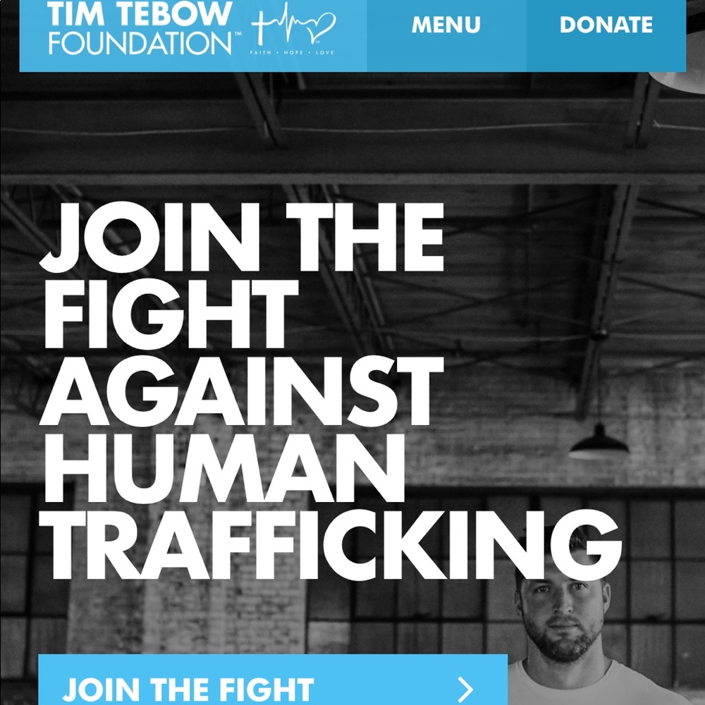 Fighting Human trafficking